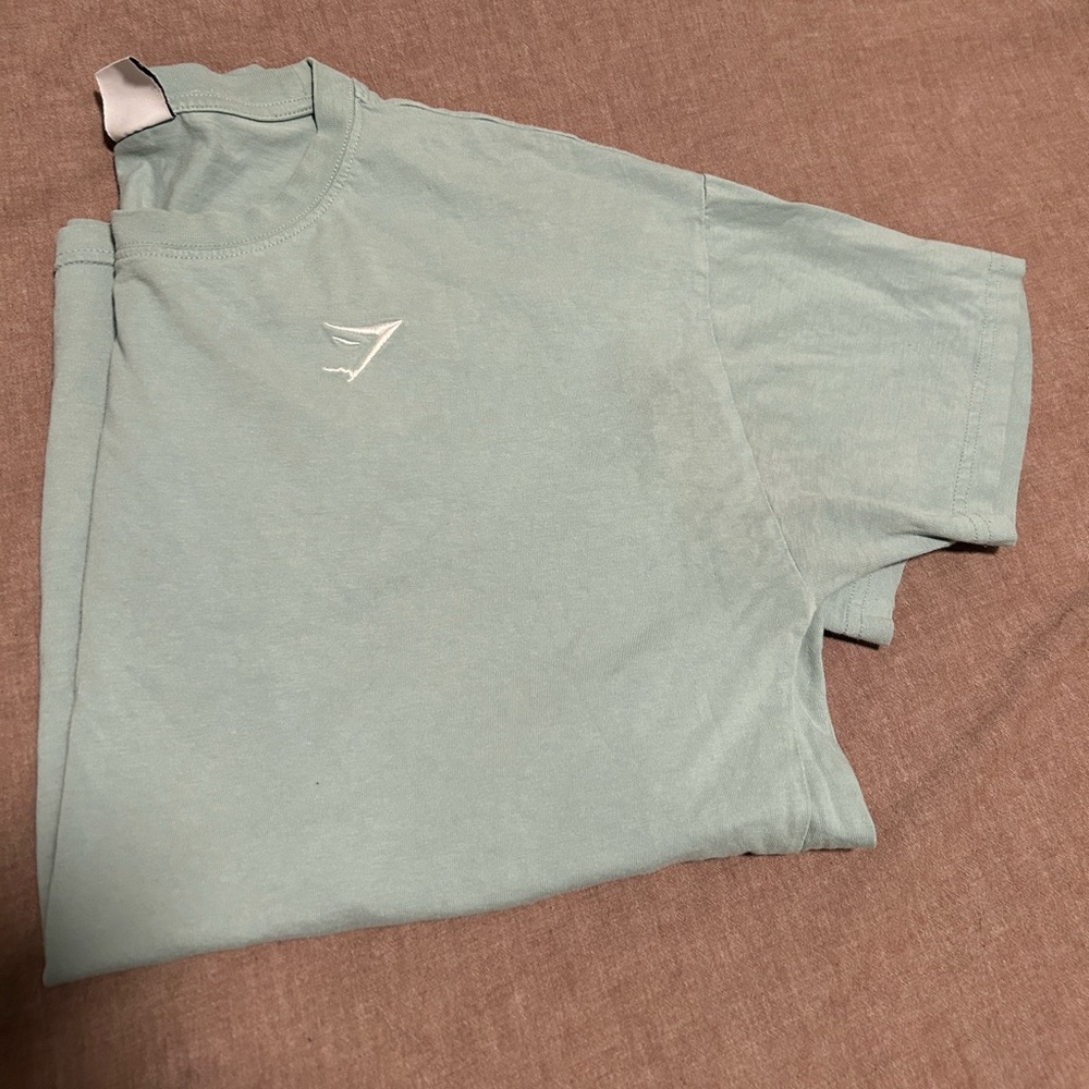 gymshark training oversized tee medium